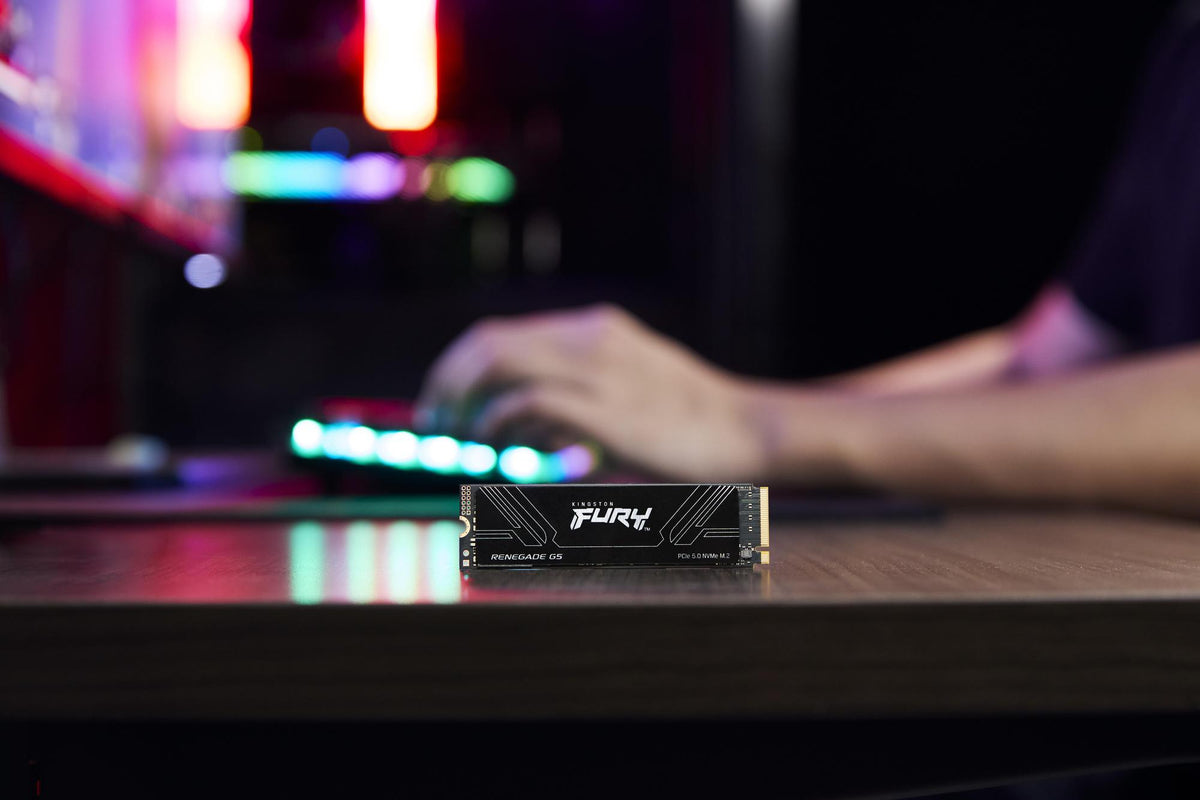 Disco SSD Kingston M.2 Fury Renegade 5.0 1024GB / SFYR2S/1T0 - imagem 16