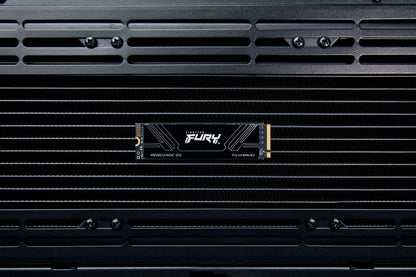 Disco SSD Kingston M.2 Fury Renegade 5.0 1024GB / SFYR2S/1T0 - imagem 13