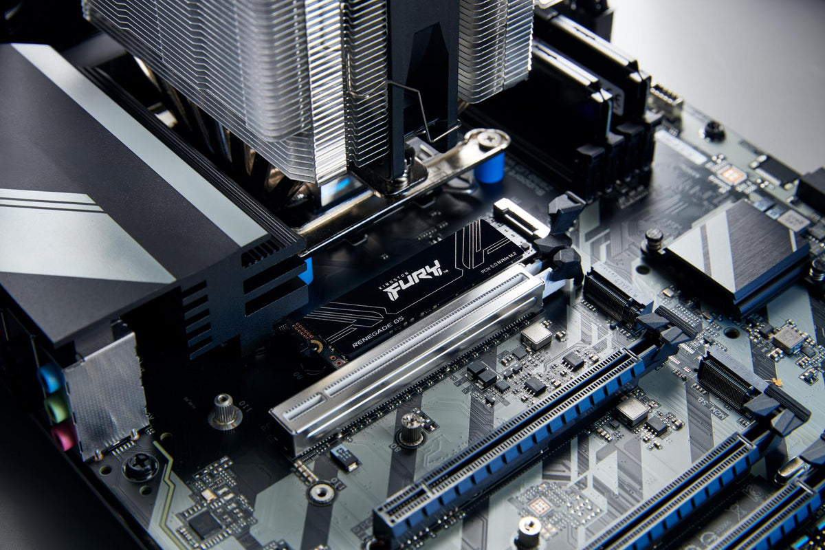Disco SSD Kingston M.2 Fury Renegade 5.0 1024GB / SFYR2S/1T0 - imagem 14