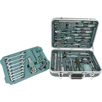 Brüder Mannesmann M29089 para bricolagem, 108 peças, 465 x 355 x 165 mm