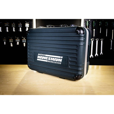 Brüder Mannesmann M29089 para bricolagem, 108 peças, 465 x 355 x 165 mm