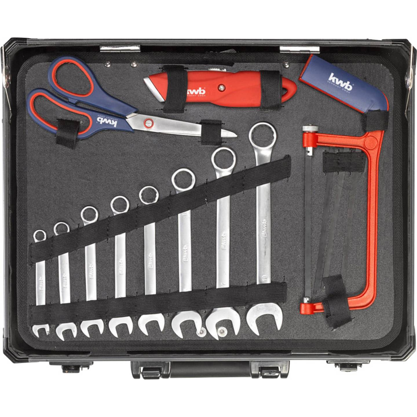 Einhell 370517 Kit de ferramentas para reforma, 78 peças
