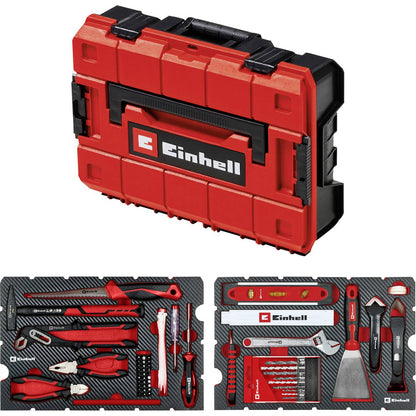 Einhell 370517 Kit de ferramentas para reforma, 78 peças