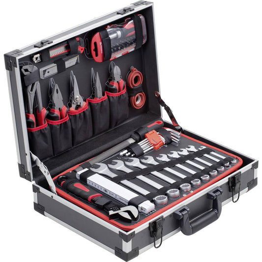 Metafranc WU8971470 para bricolagem, 131 peças, 320 x 140 x 460 mm