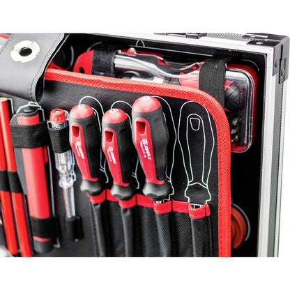 Metafranc WU8971470 para bricolagem, 131 peças, 320 x 140 x 460 mm