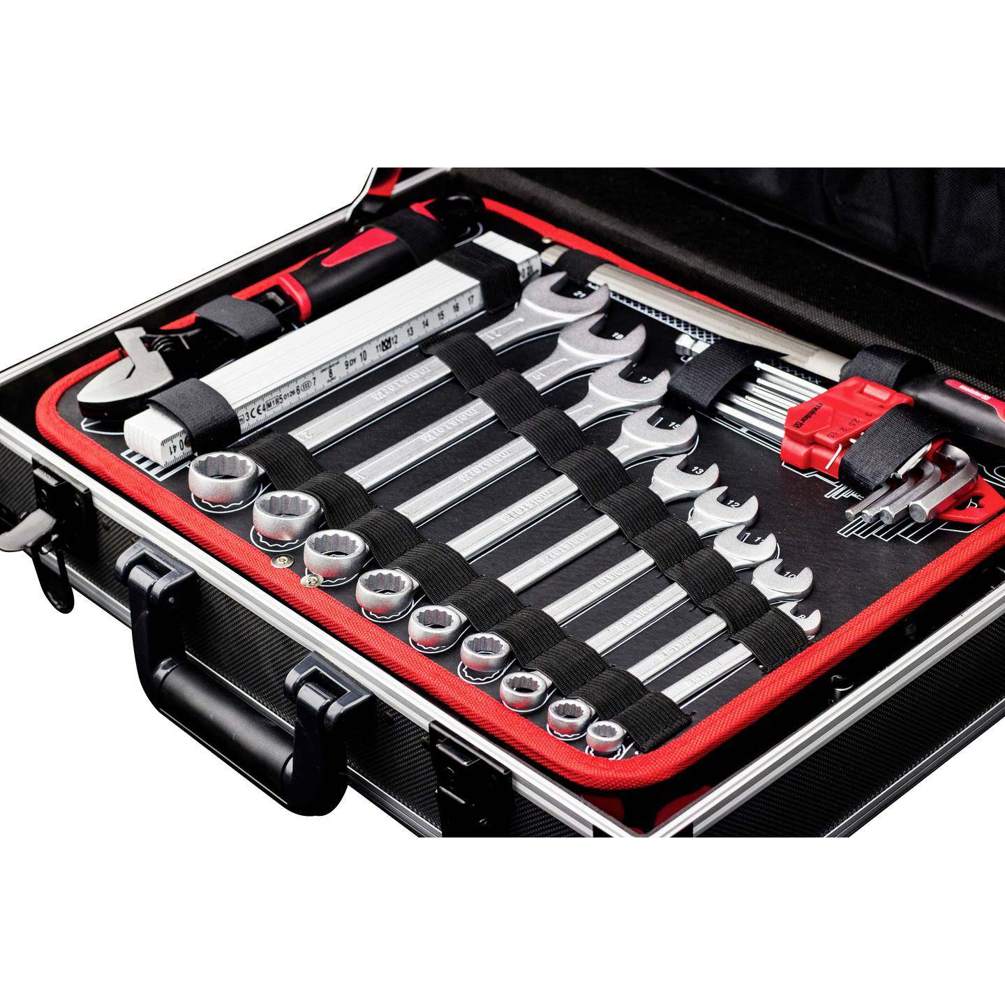 Metafranc WU8971470 para bricolagem, 131 peças, 320 x 140 x 460 mm