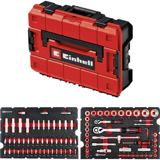 Einhell 370514 para oficina, 92 peças
