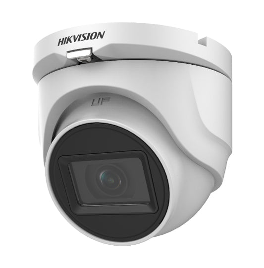 Câmara Dome 4 em 1 5MP 2.8mm IR30 IP67 Hikvision