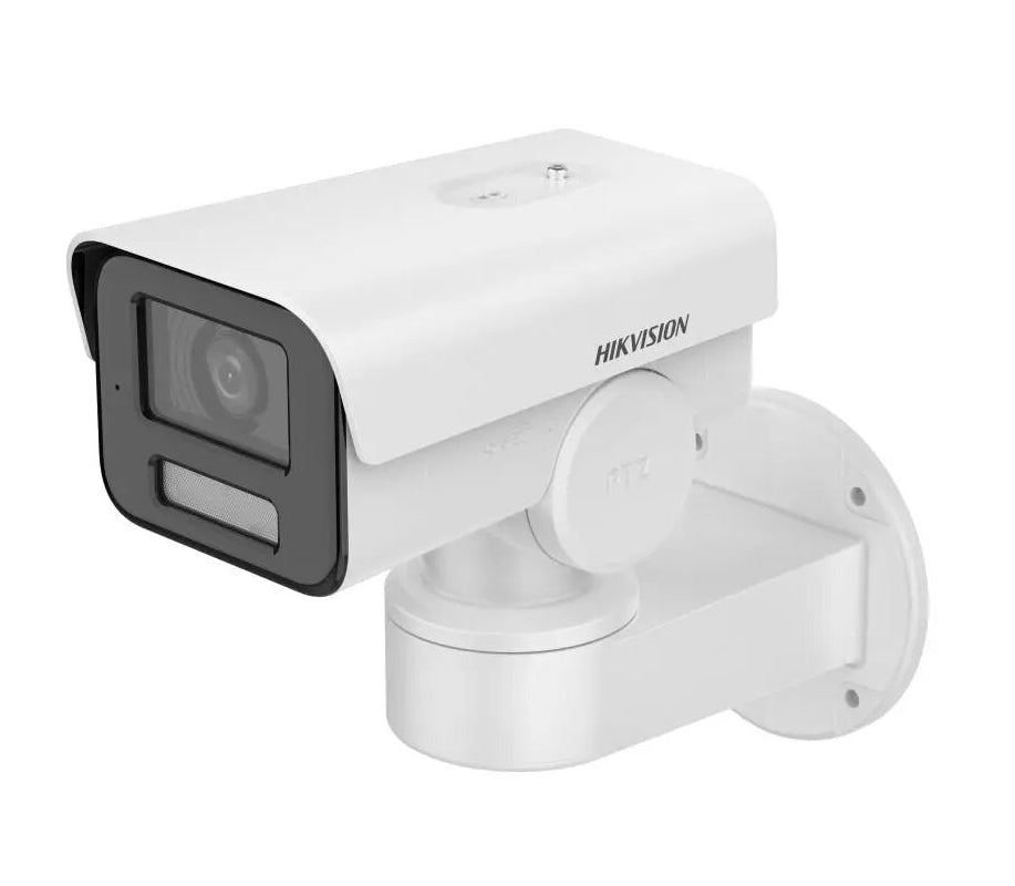 Câmara PT IP Bullet 4MP 2.8mm IP66 IR30 WDR120 deteção de movimento 2.0 Hikvision