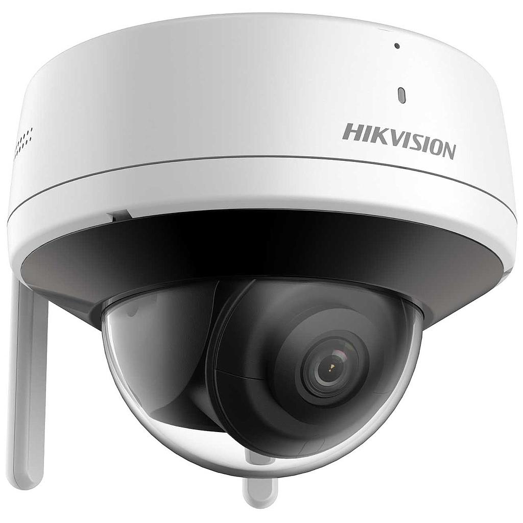 Câmara DS-2CV2121G2-IDW(2.8mm)(E)/EU – Câmara Dome IP WiFi 2MP lente 2.8mm