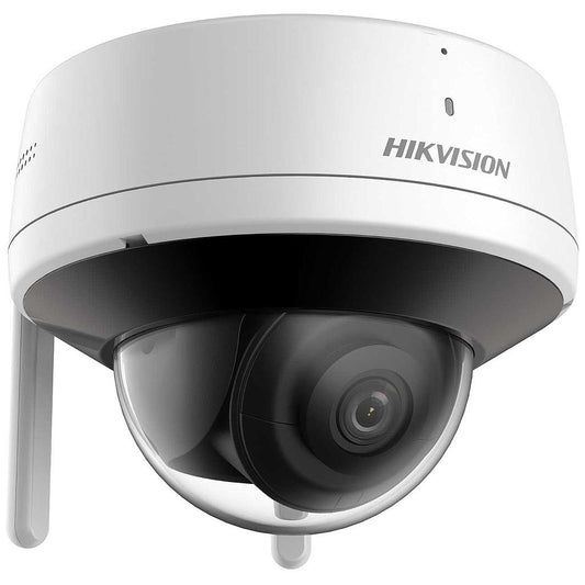 Câmara DS-2CV2121G2-IDW(2.8mm)(E)/EU – Câmara Dome IP WiFi 2MP lente 2.8mm