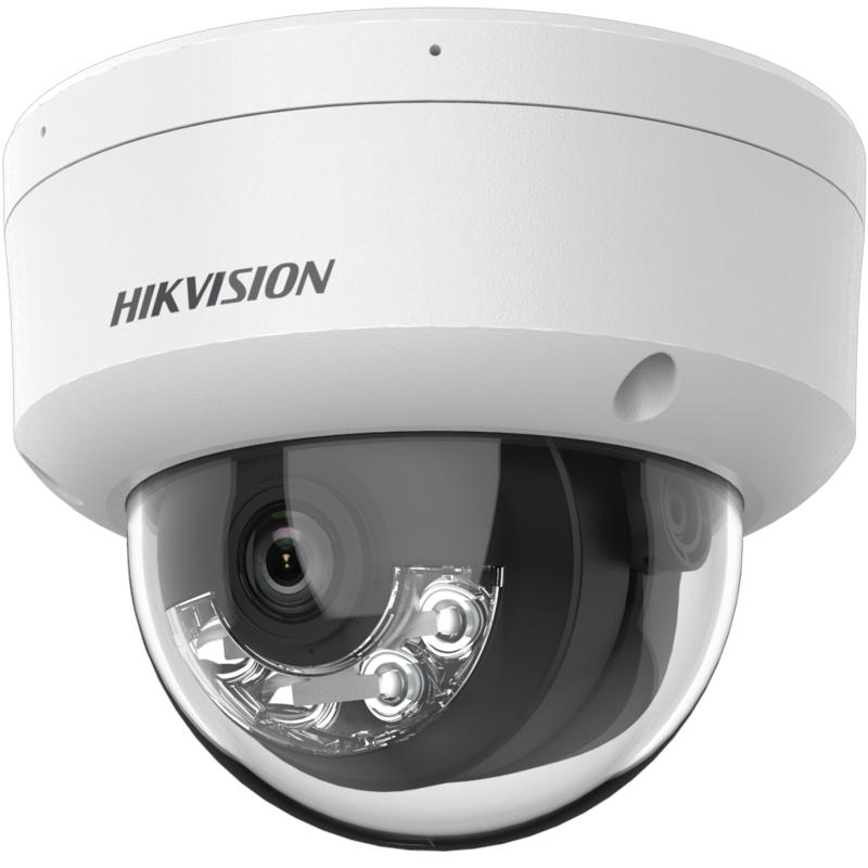 Câmara DS-2CD1143G2-LIU(2.8mm) – Dome IP 4MP lente 2.8mm