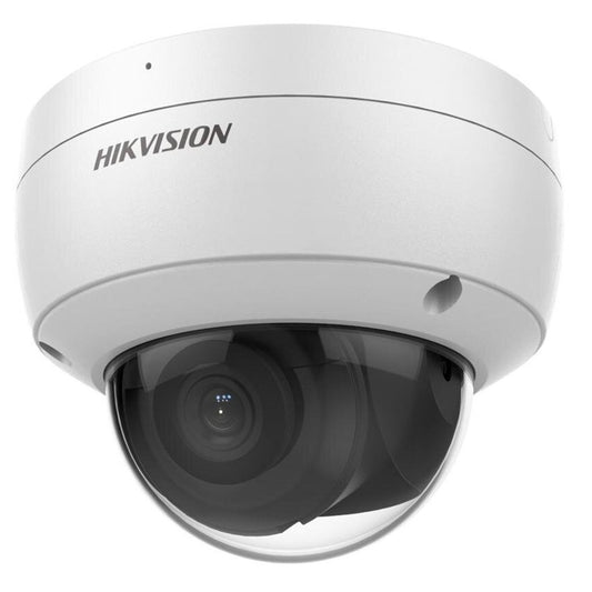 Câmara DS-2CD2123G2-IU(2.8mm)(D) – Dome IP 2MP lente 2.8mm
