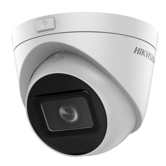 Câmara Dome 4MP varifocal motorizada 2.8-12mm I/O áudio alarme IR30 deteção de movimento 2.0 Hikvision