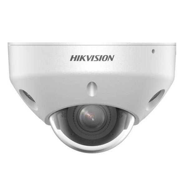 Câmara DS-2CD2583G2-LIS2U(2.8mm) – Mini Dome IP 8MP lente 2.8mm