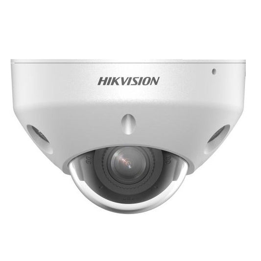 Câmara DS-2CD2583G2-LIS2U(2.8mm) – Mini Dome IP 8MP lente 2.8mm