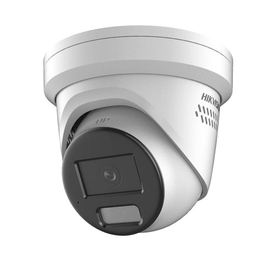 Câmara DS-2CD2387G2H-LISU/SL(2.8mm)(eF) – Turret IP 8MP lente 2.8mm