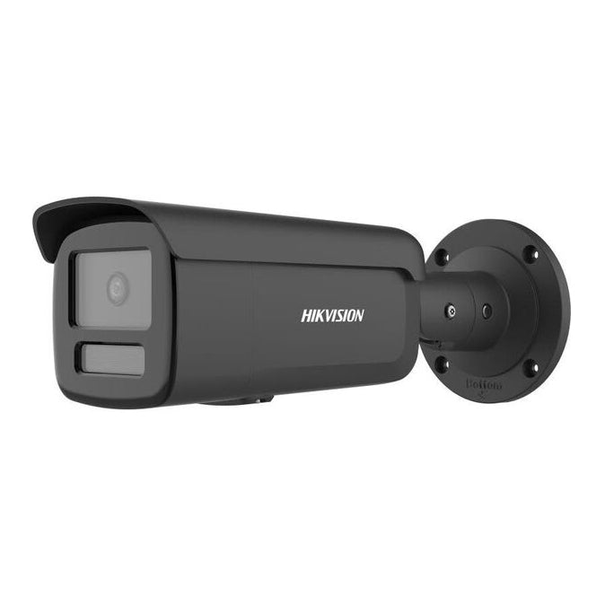 Câmara DS-2CD2T86G2H-4I(2.8mm)(eF)/BLACK – Bullet IP 8MP lente 2.8mm preta