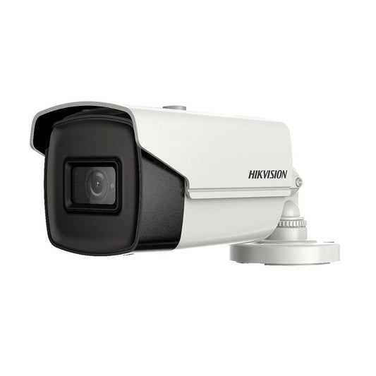 Câmara Bullet 4 em 1 5MP 2.8mm Ultra Baixa Luminosidade WDR130 IR60 Hikvision