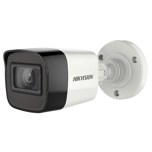 Câmara Bullet 4 em 1 5MP 2.8mm IR20m IP67 Hikvision