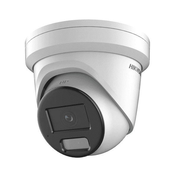Câmara DS-2CD2346G2H-IU(2.8mm)(eF) – Turret IP 4MP lente 2.8mm