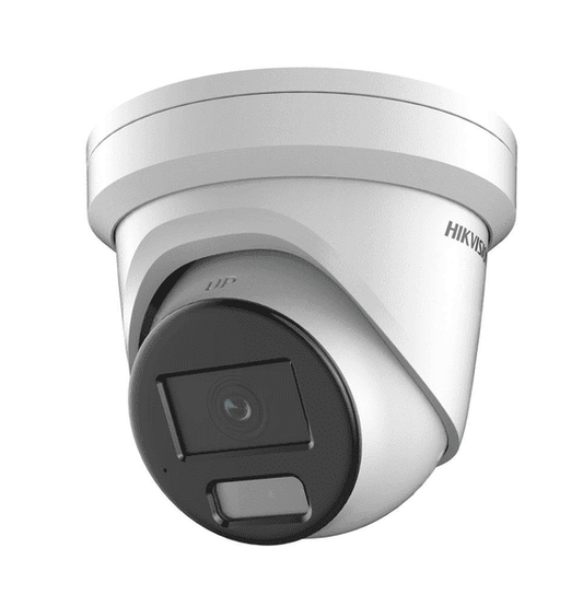 Câmara DS-2CD2346G2H-IU(2.8mm)(eF) – Turret IP 4MP lente 2.8mm