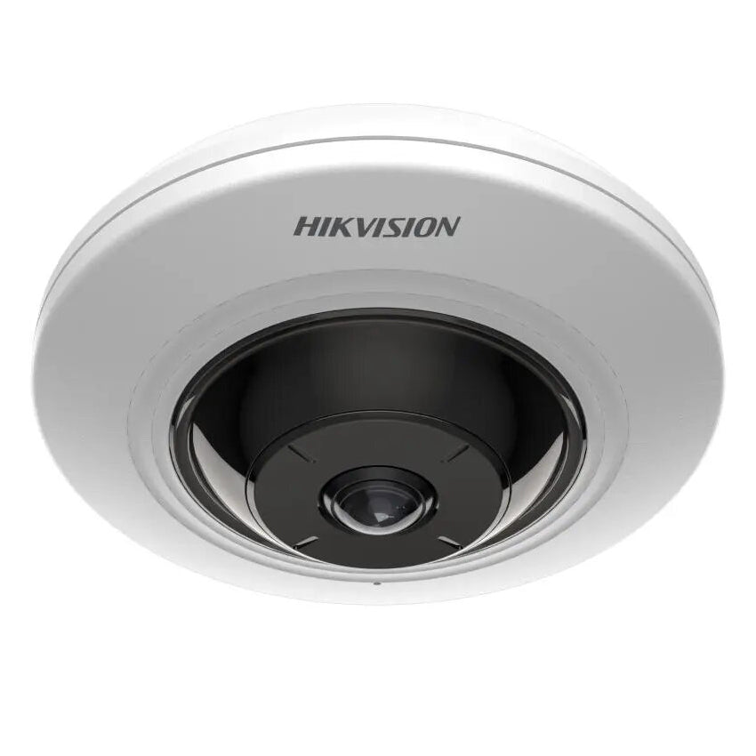 Câmara DS-2CD2955G0-ISU(1.05mm) – Fisheye IP 5MP lente 1.05mm