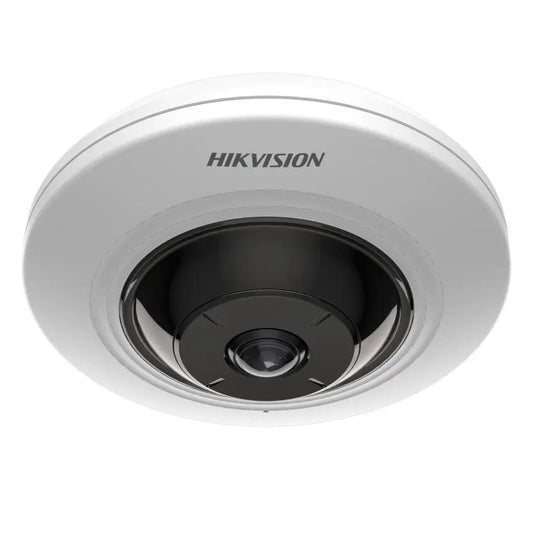 Câmara DS-2CD2955G0-ISU(1.05mm) – Fisheye IP 5MP lente 1.05mm