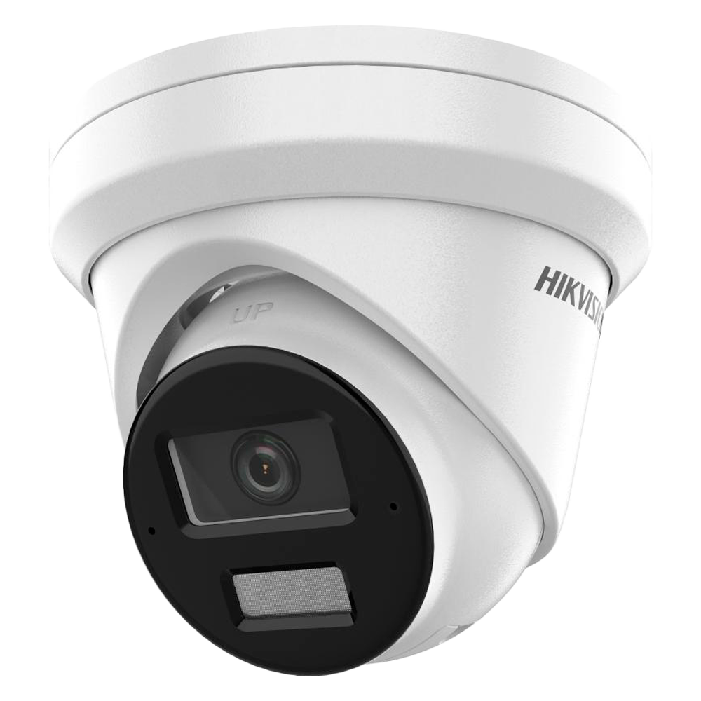 Câmara DS-2CD2383G2-LI2U(2.8mm) – Turret IP 8MP lente 2.8mm