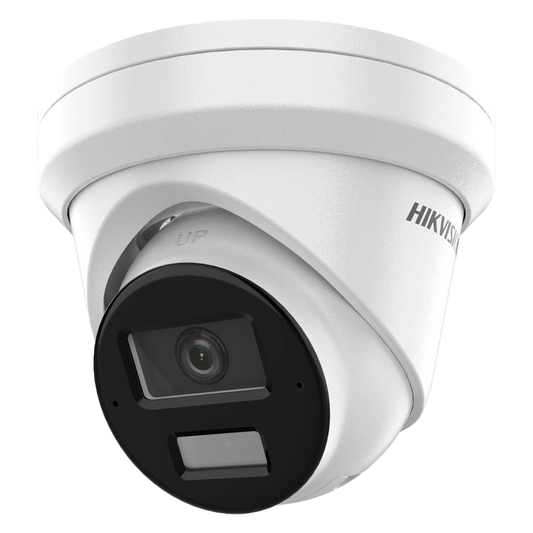 Câmara DS-2CD2383G2-LI2U(2.8mm) – Turret IP 8MP lente 2.8mm