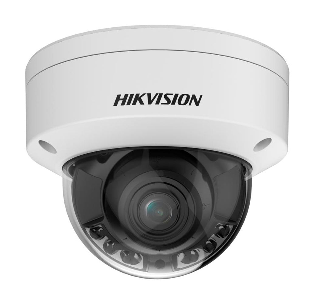Câmara DS-2CD2787G2HT-LIZS(2.8-12mm)(eF) – Dome IP varifocal 2.8-12mm