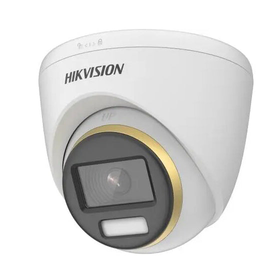 Câmara DS-2CE72UF3T-E(2.8mm) – Dome 4 em 1 lente 2.8mm