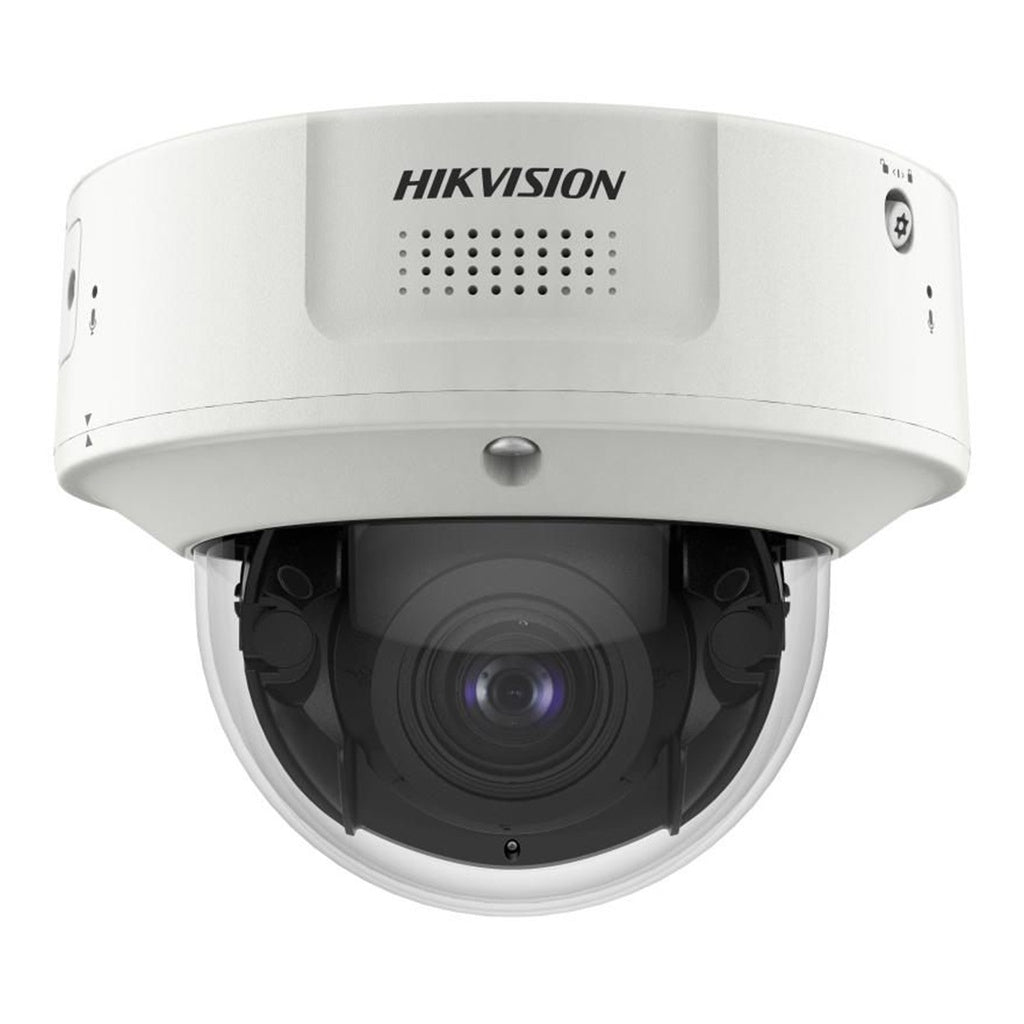 Câmara Domo IP varifocal 4MP DeepinView motorizada