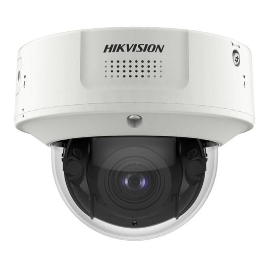 Câmara Domo IP varifocal 4MP DeepinView motorizada