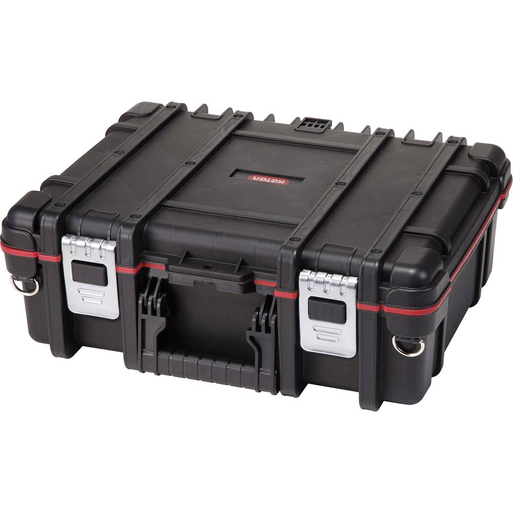 Caixa de ferramentas KETER 237003 Technican Box (vazia) Preta
