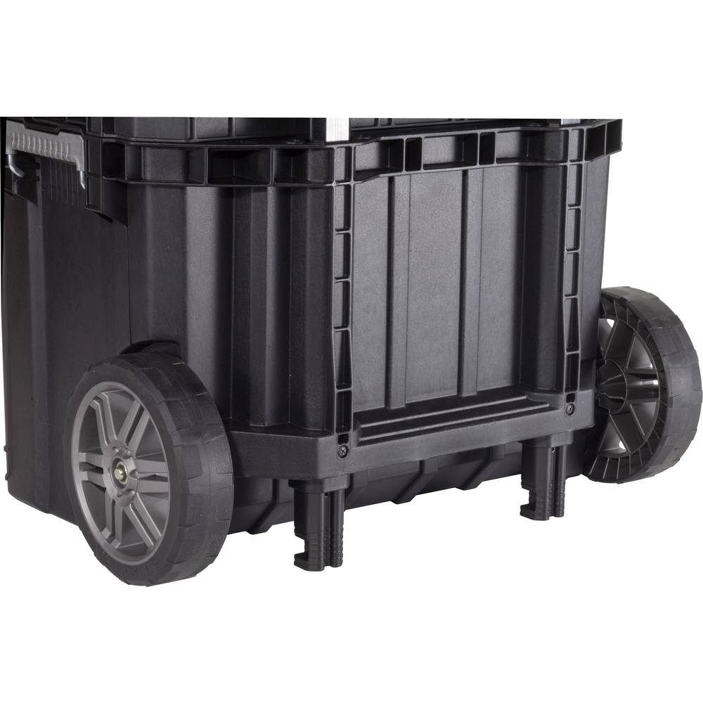 Conjunto de caixa de ferramentas KETER 238273, preto