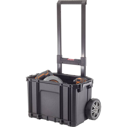 Conjunto de caixa de ferramentas KETER 238273, preto