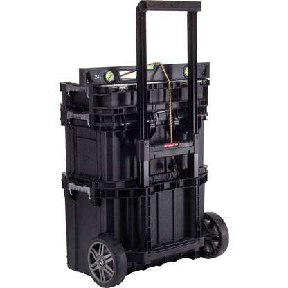 Conjunto de caixa de ferramentas KETER 238273, preto