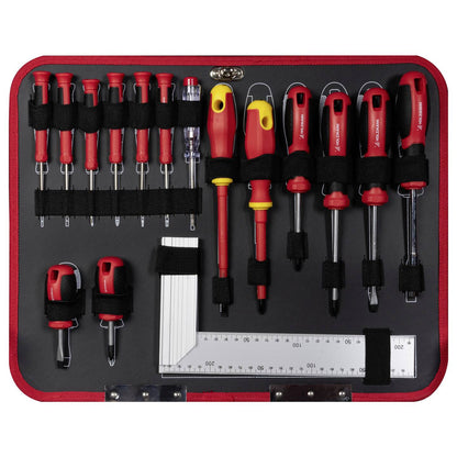 Holzmann Maschinen WZK167PRO Caixa de ferramentas profissional