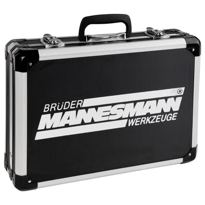 Brüder Mannesmann M29078 para bricolagem, 160 peças, 454 x 350 x 135 mm