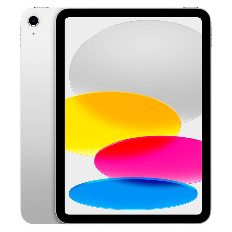 Tablet Apple iPad 2025 11ª Geração 11" 128GB Wi-Fi Prateado