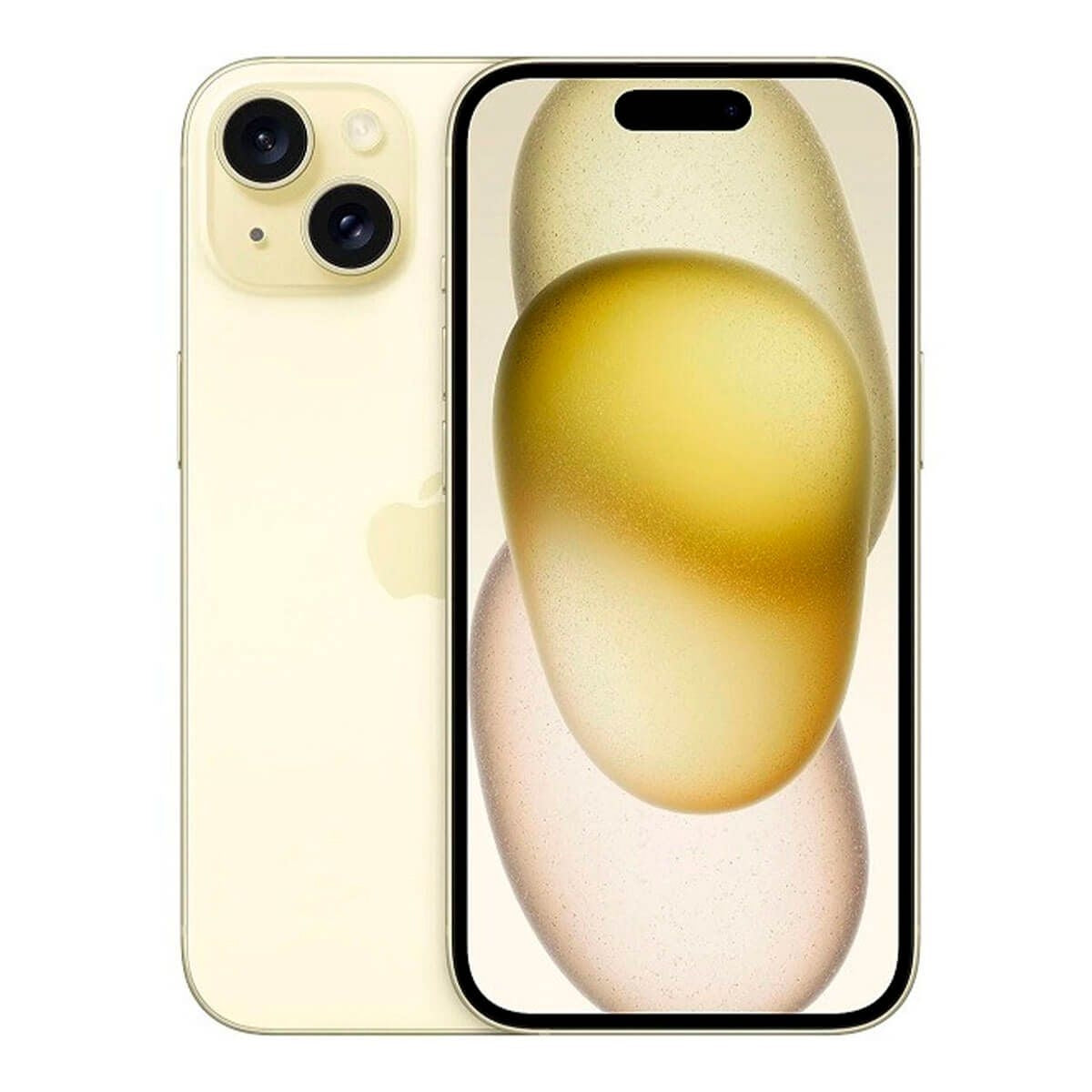 Apple iPhone 15 512GB - Yellow