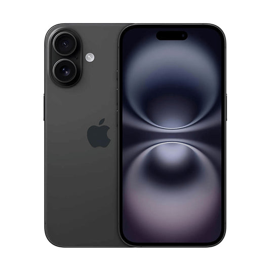 Apple iPhone 16 128GB - Black