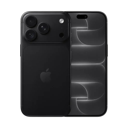 Apple iPhone 18 Pro 256GB - Black