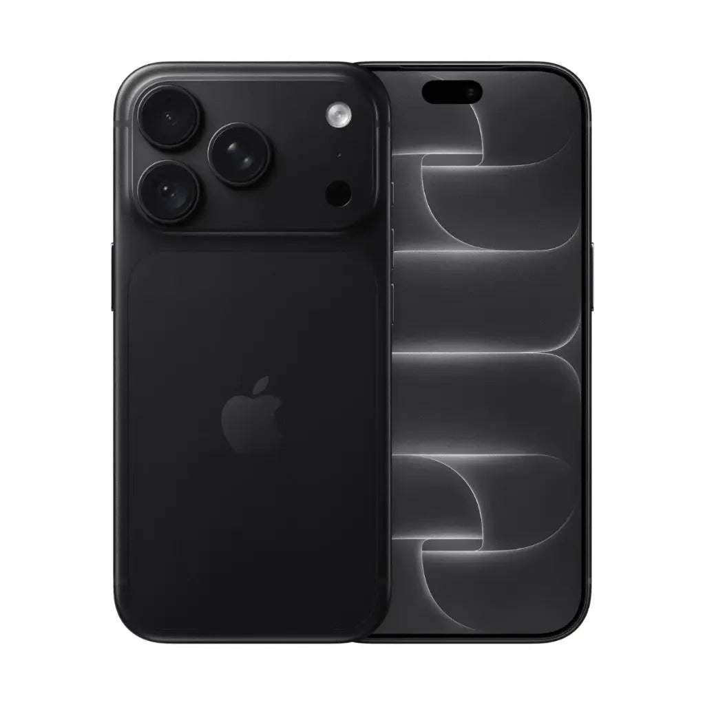 Apple iPhone 18 Pro 256GB - Black