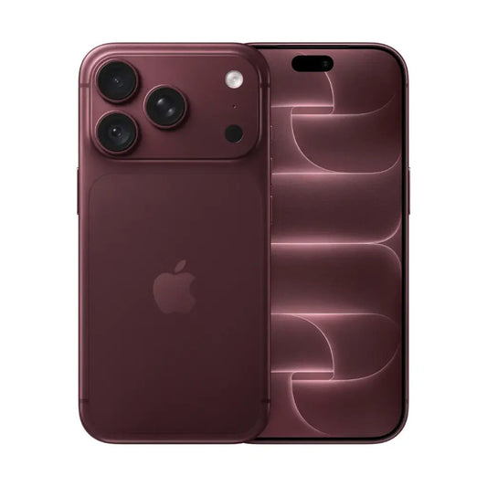 Apple iPhone 18 Pro Max 256GB - Burgundy
