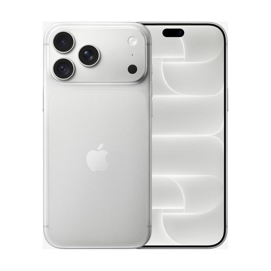 Apple iPhone 18 Pro Max 256GB - Silver
