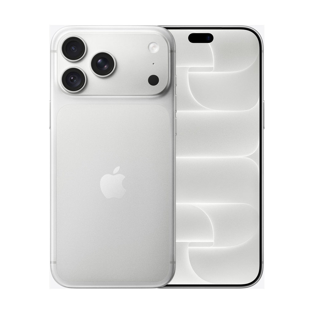 Apple iPhone 18 Pro Max 2TB - Silver