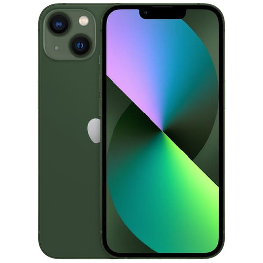 Recondicionado Apple iPhone 13 128GB Verde Grade A+