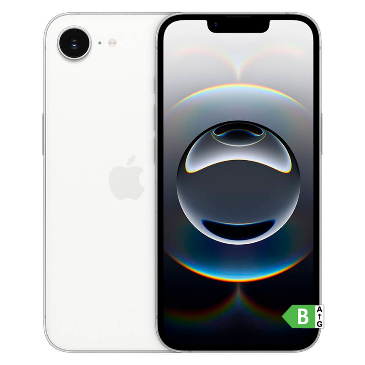 Apple iPhone 16e 128GB Branco